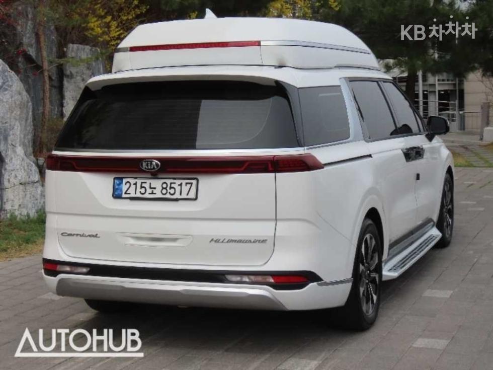 2021 - kia carnival