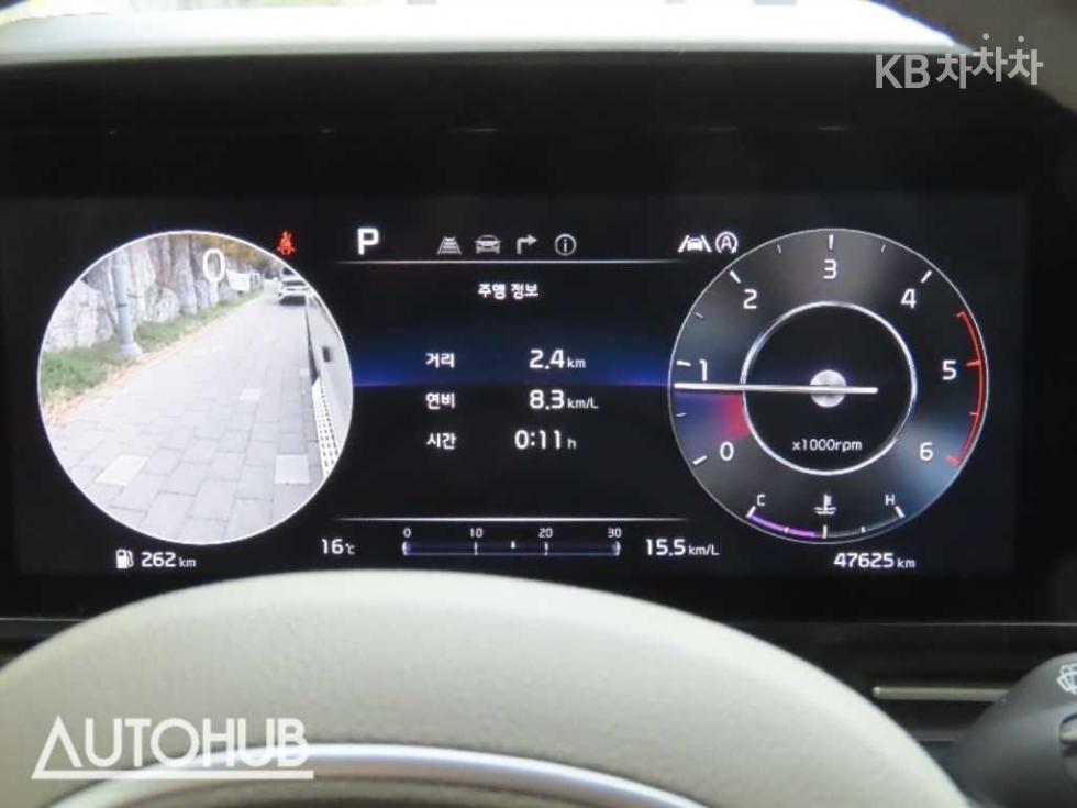 2021 - kia carnival