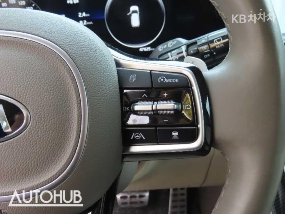 2021 - kia carnival
