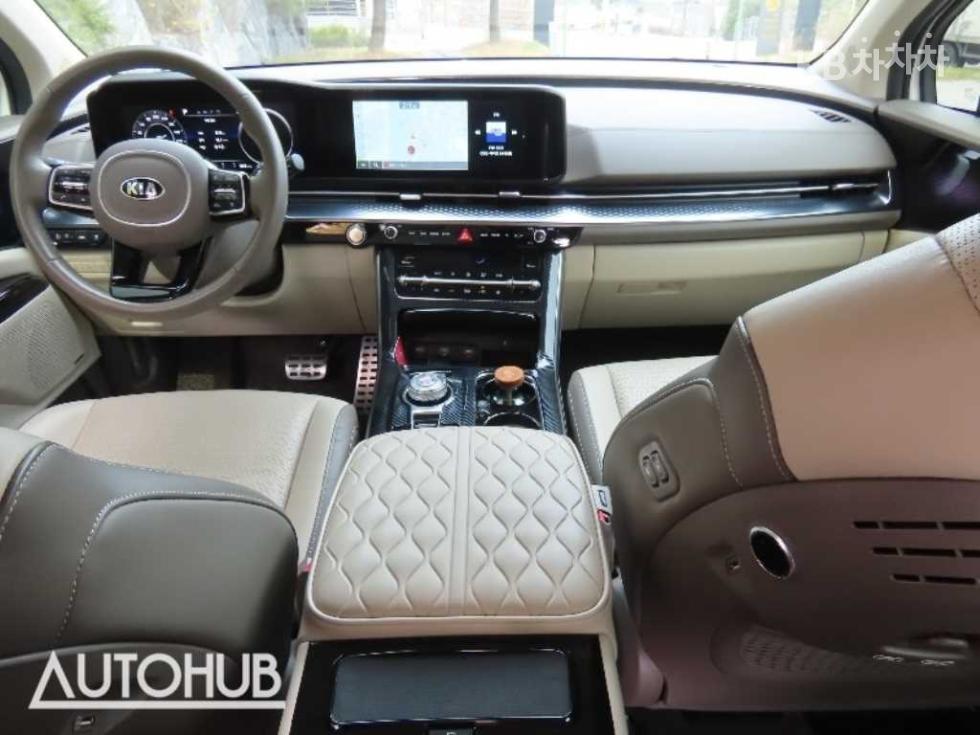 2021 - kia carnival