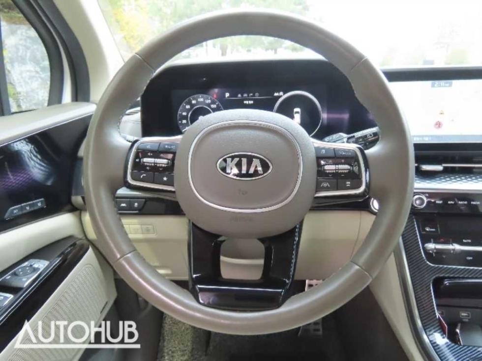 2021 - kia carnival