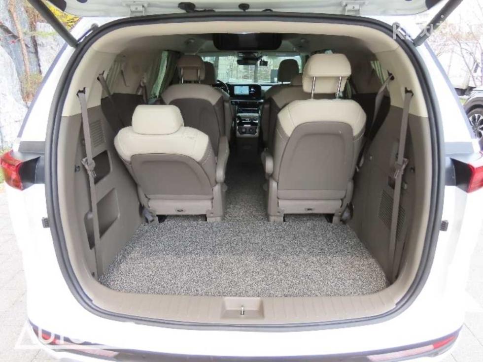 2021 - kia carnival