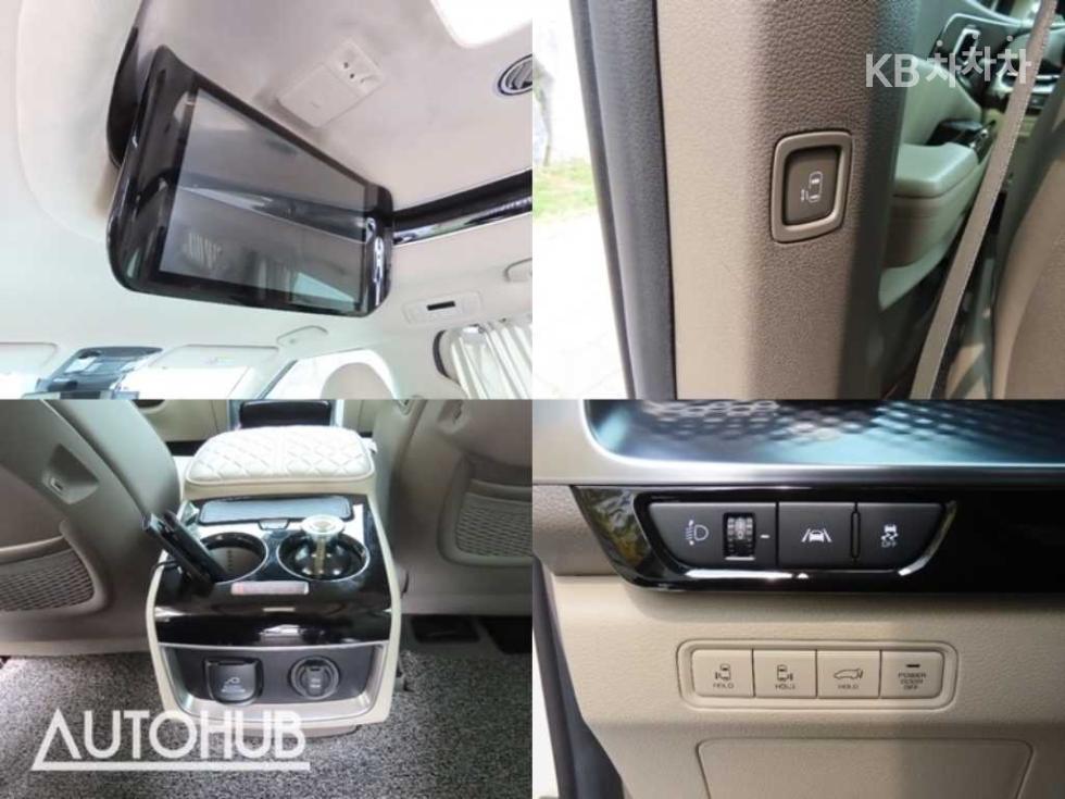 2021 - kia carnival