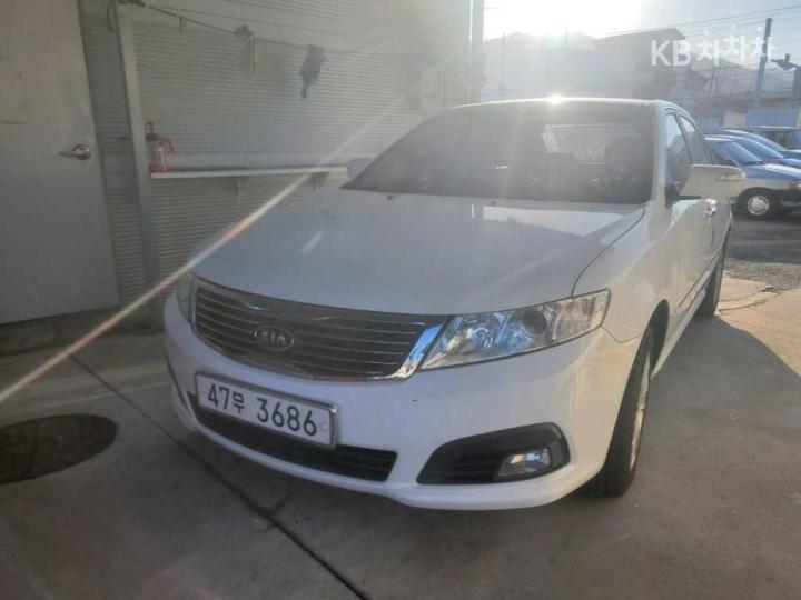 Kia Lotze Advanced LX LPI Base Type 5