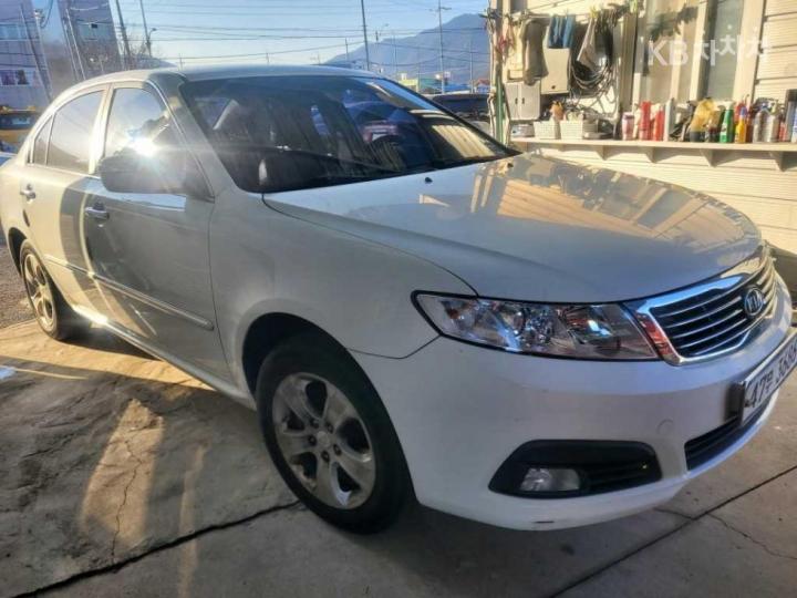 Kia Lotze Advanced LX LPI Base Type 6