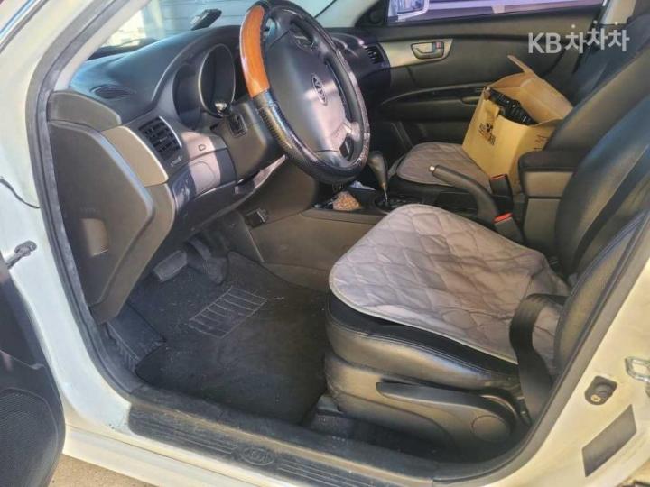 Kia Lotze Advanced LX LPI Base Type 7