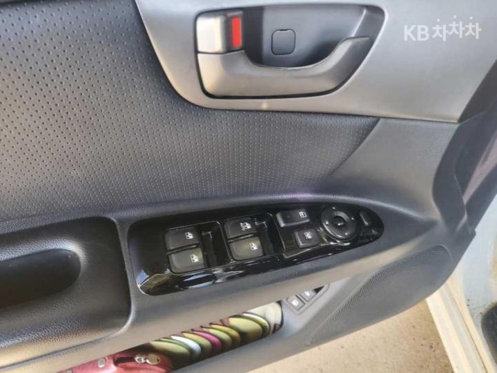 Kia Lotze Advanced LX LPI Base Type 8