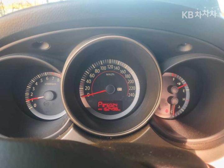 Kia Lotze Advanced LX LPI Base Type 9