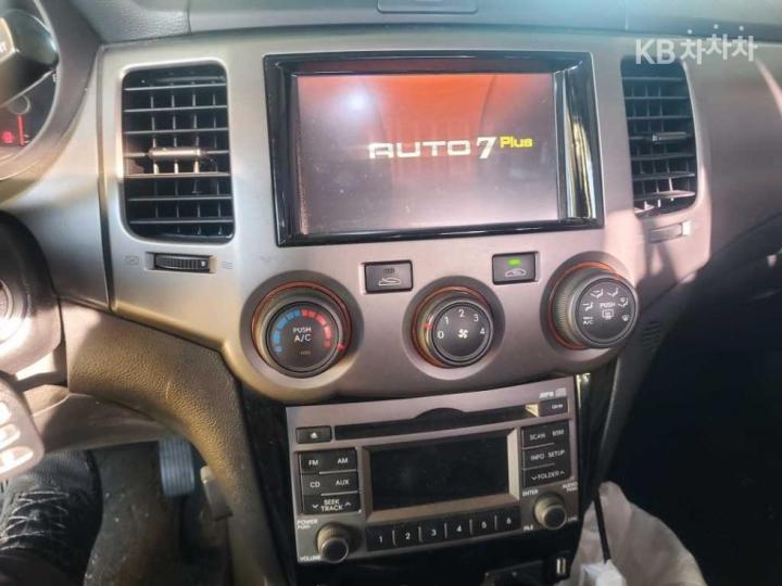 Kia Lotze Advanced LX LPI Base Type 10