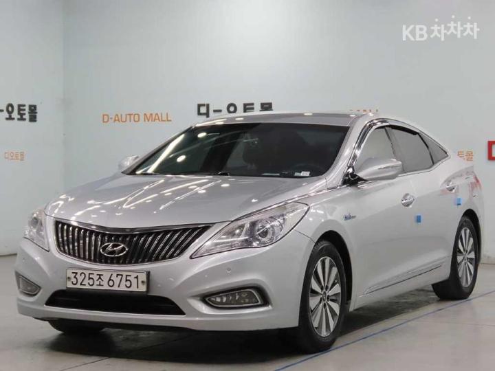 Hyundai Grandeur Hybrid Premium 2