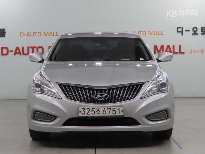 Hyundai Grandeur Hybrid Premium 3