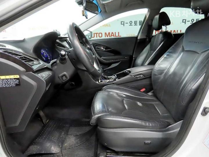 Hyundai Grandeur Hybrid Premium 7