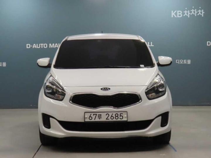 Kia Carens 2.0 LPi Luxury 3
