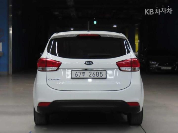 Kia Carens 2.0 LPi Luxury 4