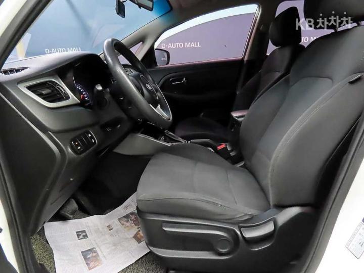 Kia Carens 2.0 LPi Luxury 7