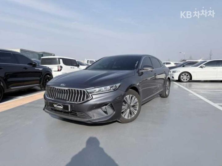 Kia K7 Premier Hybrid 2.4 HEV Noblesse 2