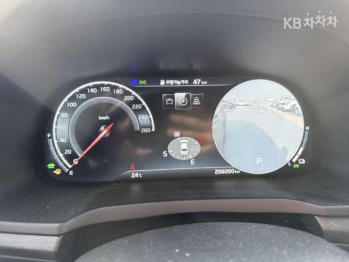 Kia K7 Premier Hybrid 2.4 HEV Noblesse 7