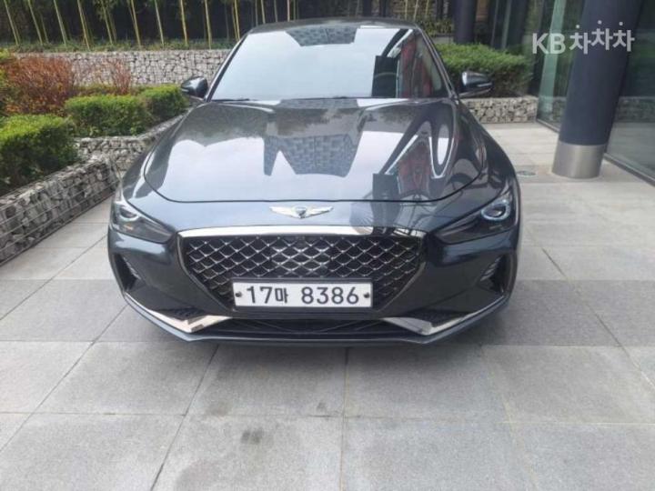 Genesis G70 2.0T AWD Sport Package 2