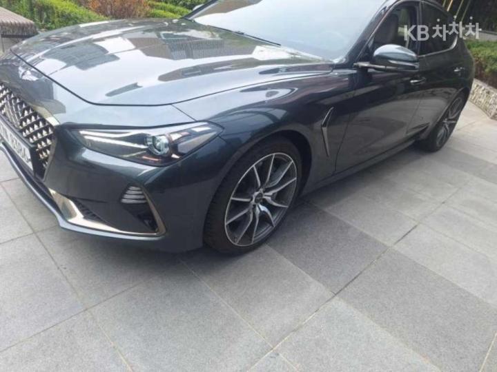 Genesis G70 2.0T AWD Sport Package 5
