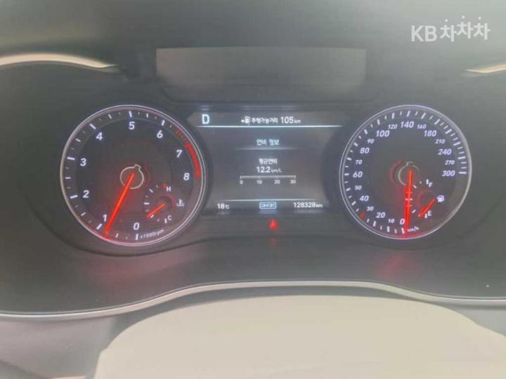 Genesis G70 2.0T AWD Sport Package 9