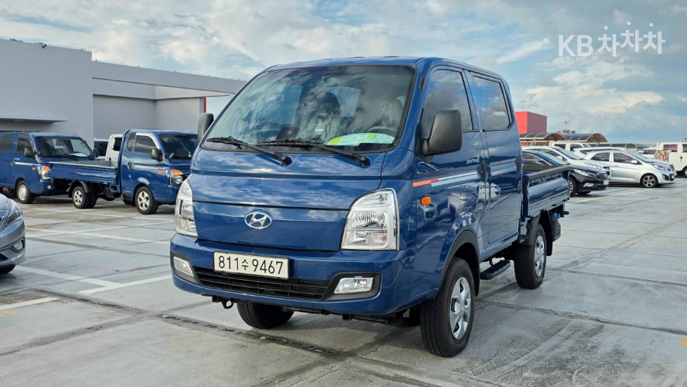 Hyundai Портер