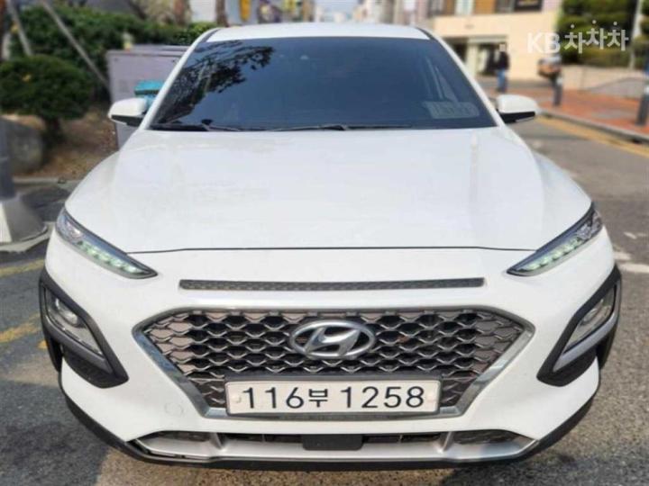 Hyundai Kona 1.6 Turbo Modern Choice 2