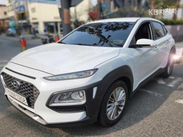 Hyundai Kona 1.6 Turbo Modern Choice 3