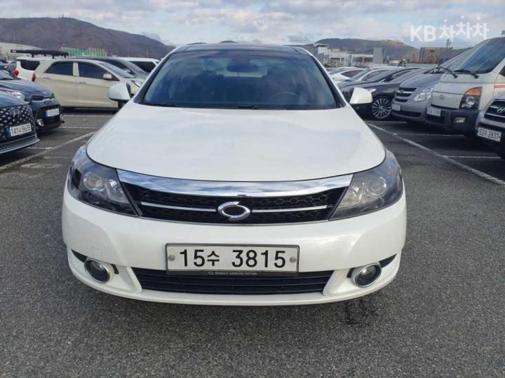 Renault SM5 New LE 2