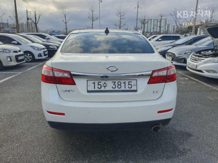 Renault SM5 New LE 4