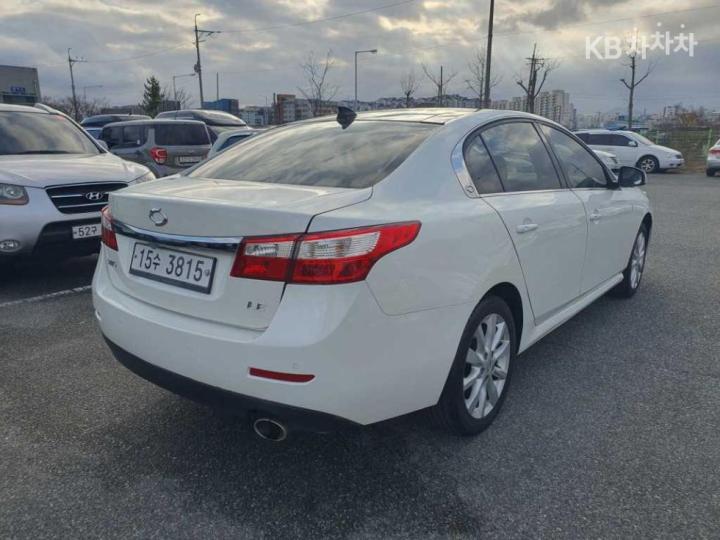 Renault SM5 New LE 5