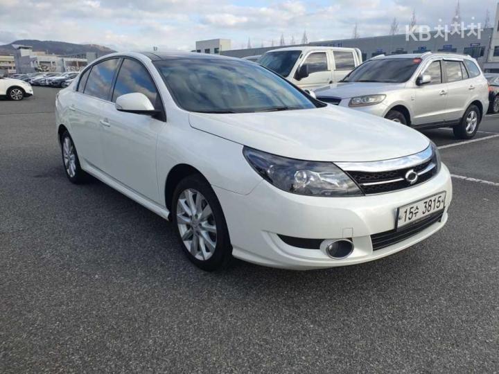 Renault SM5 New LE 6