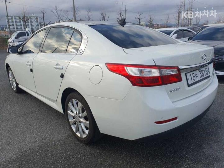 Renault SM5 New LE 7