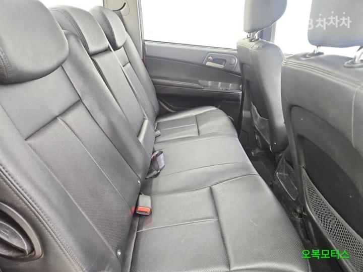 KG Mobility (Ssangyong) Korando Sport Extreme 4WD 8