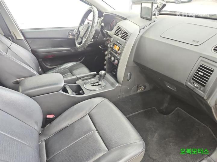 KG Mobility (Ssangyong) Korando Sport Extreme 4WD 9