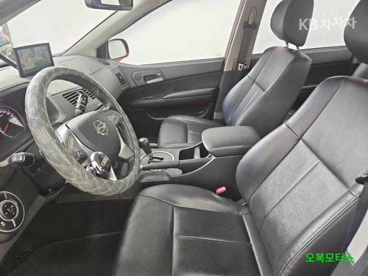 KG Mobility (Ssangyong) Korando Sport Extreme 4WD 10