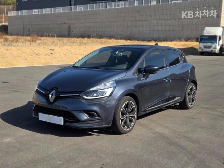 Renault Clio 1.5dci Intense Panoramic