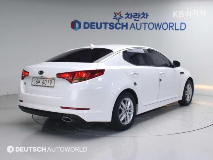 Kia K5 2.0 LPI Luxury 3