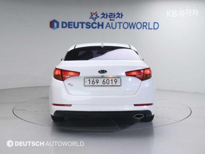 Kia K5 2.0 LPI Luxury 5