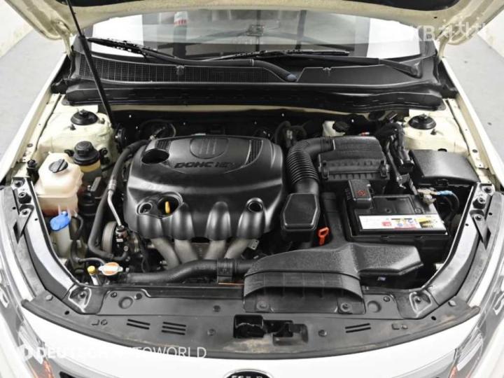 Kia K5 2.0 LPI Luxury 7