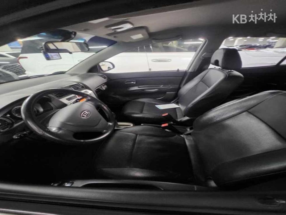 2008 - kia morning