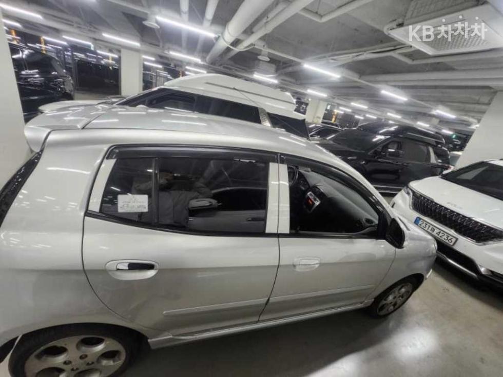 2008 - kia morning