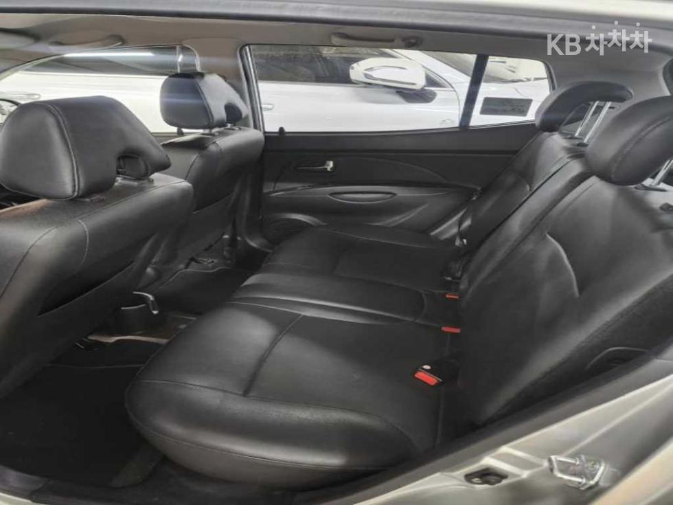 2008 - kia morning