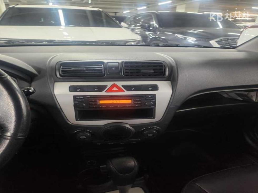 2008 - kia morning