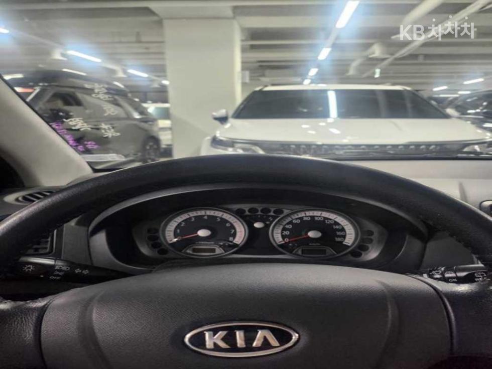 2008 - kia morning