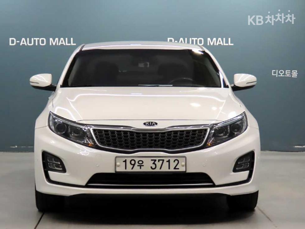 2015 - kia k5