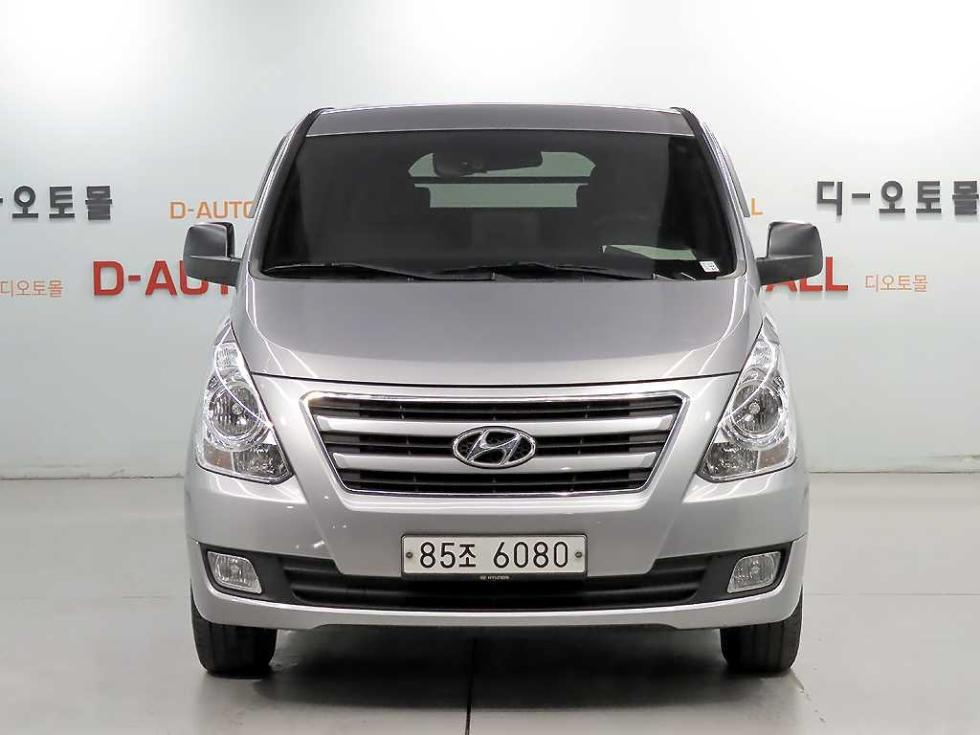 2018 - hyundai grand starex