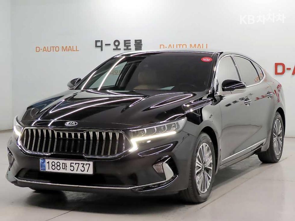 2020 kia k7