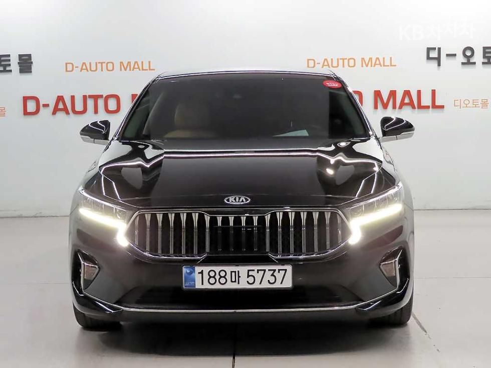 2020 - kia k7