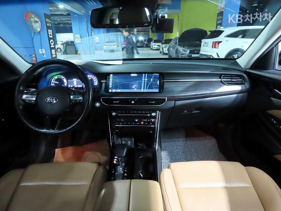 2020 - kia k7