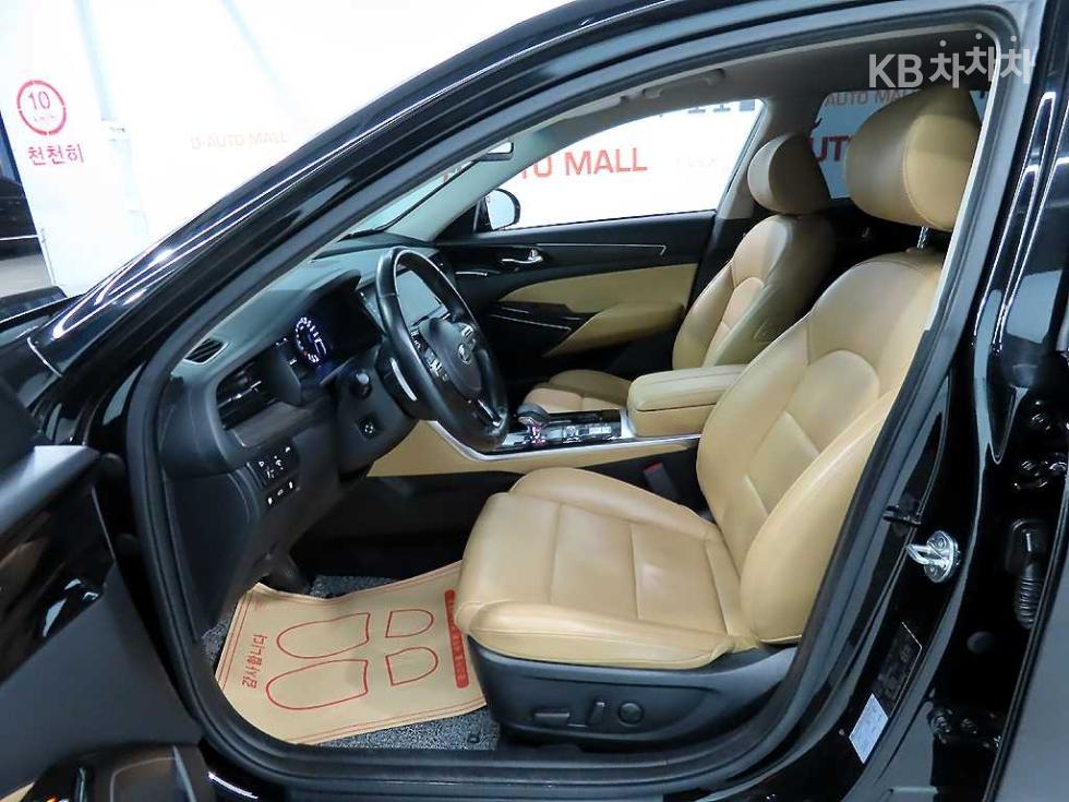 2020 - kia k7